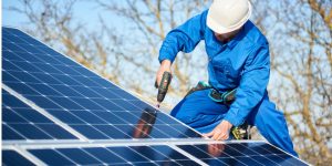 Installation Maintenance Panneaux Solaires Photovoltaïques à Saint-Martin-d'Abbat